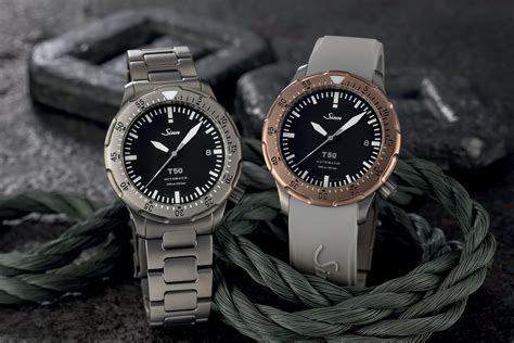 Sinn T50 .